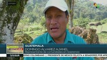 Guatemala: sobrevivientes homenajean a víctimas de represión militar