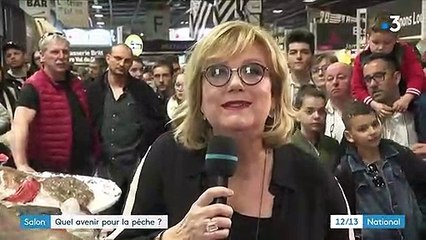 Salon de l'agriculture : quel avenir pour la pêche bretonne après le Brexit ?