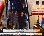 وصول رئيس تونس لحضور القمة 
