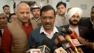 Arvind Kejriwal to go on indefinite fast demanding full statehood for Delhi