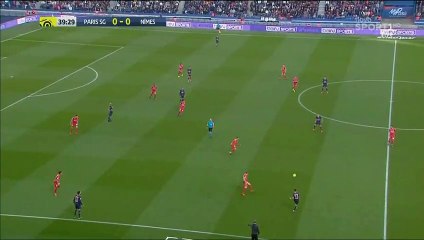 Nkunku C. Goal HD - Paris SG	1-0	Nimes 23.02.2019