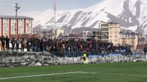 TFF Kadınlar 1. Ligi - Konak Belediyespor-Hakkarigücüspor maçı - HAKKARİ