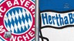 Bundesliga: Resumen Bayern Munich 1-0 Hertha Berlín