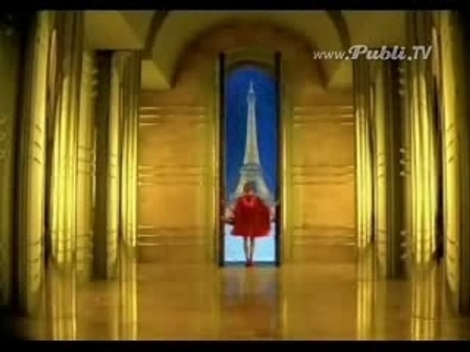 Chanel No5 Spot