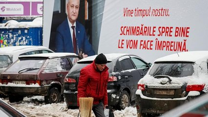 Vor Parlamentswahl: Vergiftungsvorwürfe und herrenlose Schuhe