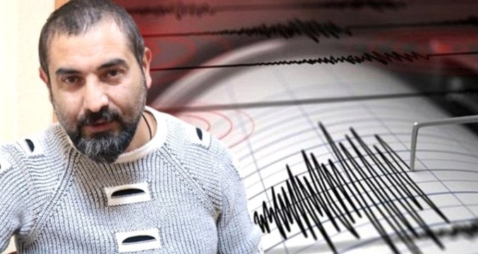 Lise Mezunu Genç, Depremleri Önceden Bilip Sosyal Medyadan Paylaşıyor