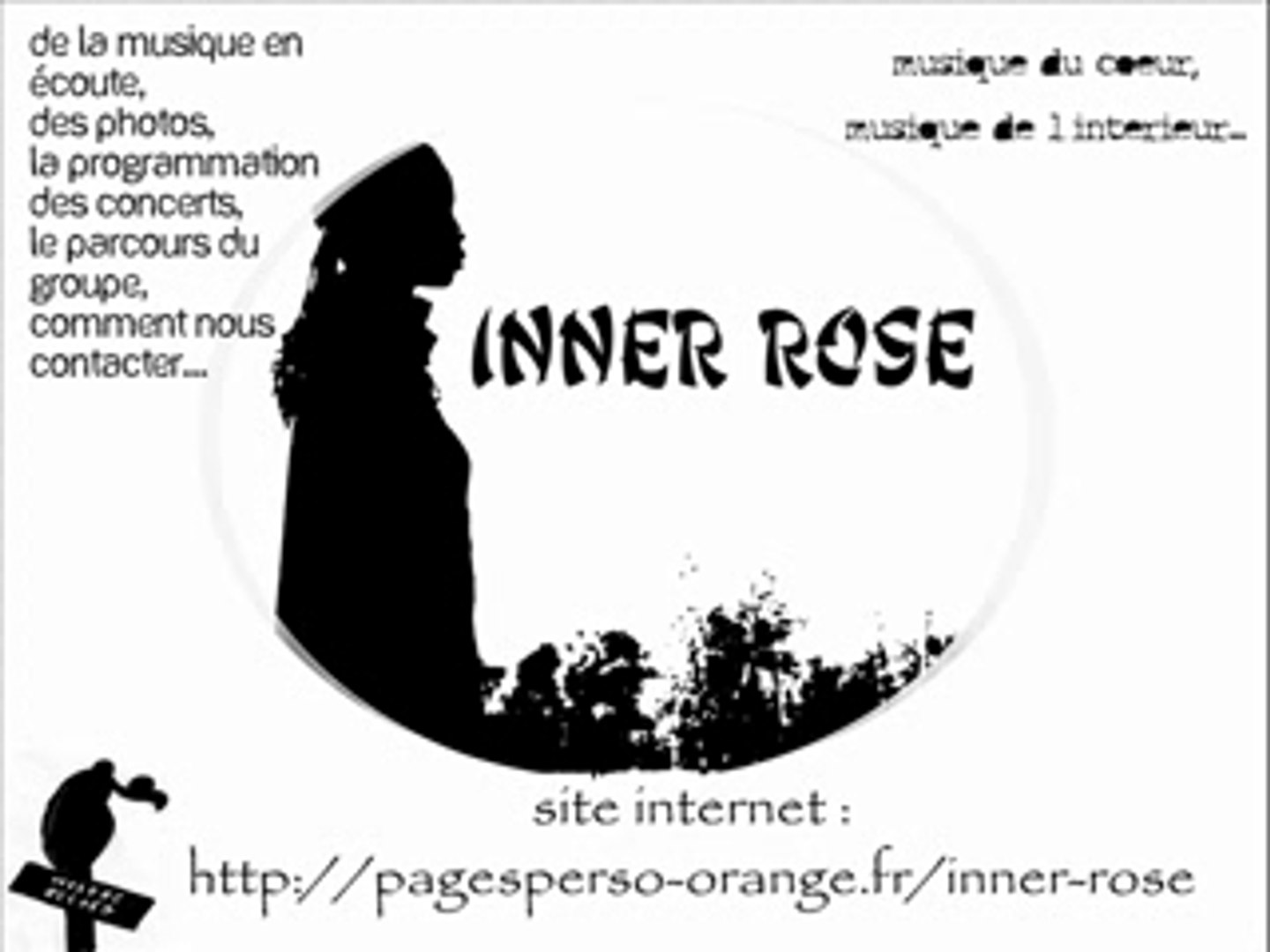 Inner rose