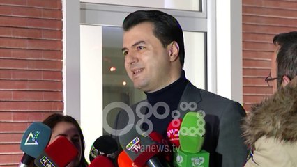 Ora News - Protesta deri në rrëzimin e Ramës, Basha: Hapi që kemi hedhur është pa kthim