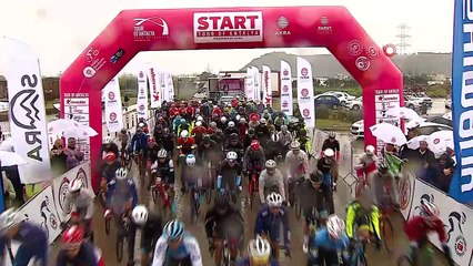 Tour Of Antalya Powered By Akra 2019'da üçüncü gün tamamlandı