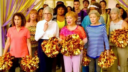 Poms with Diane Keaton - Official Trailer
