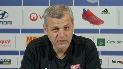 26e j. - Genesio : ''Rester dans nos objectifs''