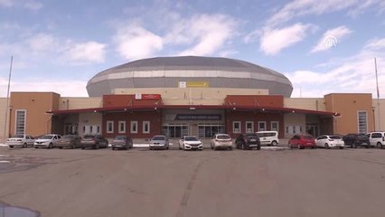 Türkiye Buz Hokeyi Kadınlar Ligi Final Serisi