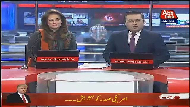 Abbtak News 9pm Bulletin – 23rd February 2019