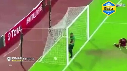 شاهد هدف شيلونجو الأول فى مرمى شباب قسنطينة