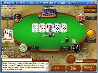 Russell Blattberg  Poker Stars High Stakes Training Video  ⭐