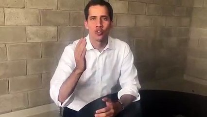 Guaidó: "Esta lucha es de todos y por todos los venezolanos"
