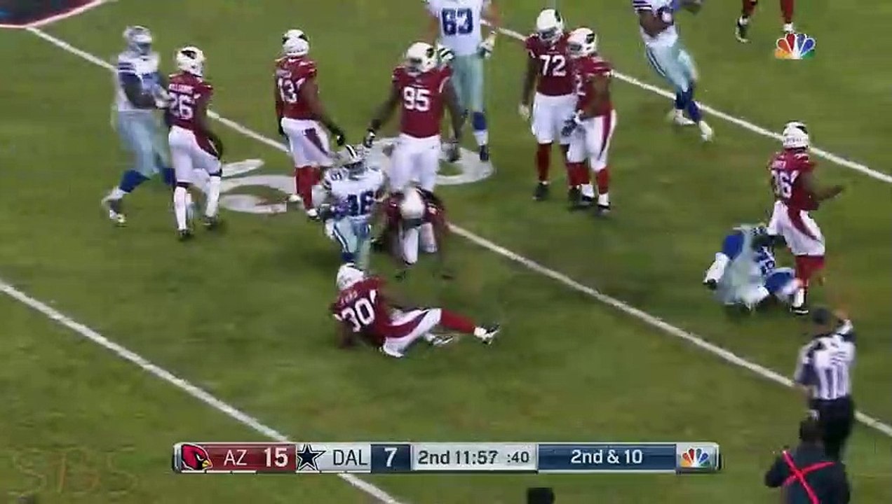 NFL Best Spin Moves
