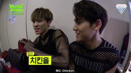 [Engsub] 190220 Mubank Hongkong Teaser 2 by Like17Subs