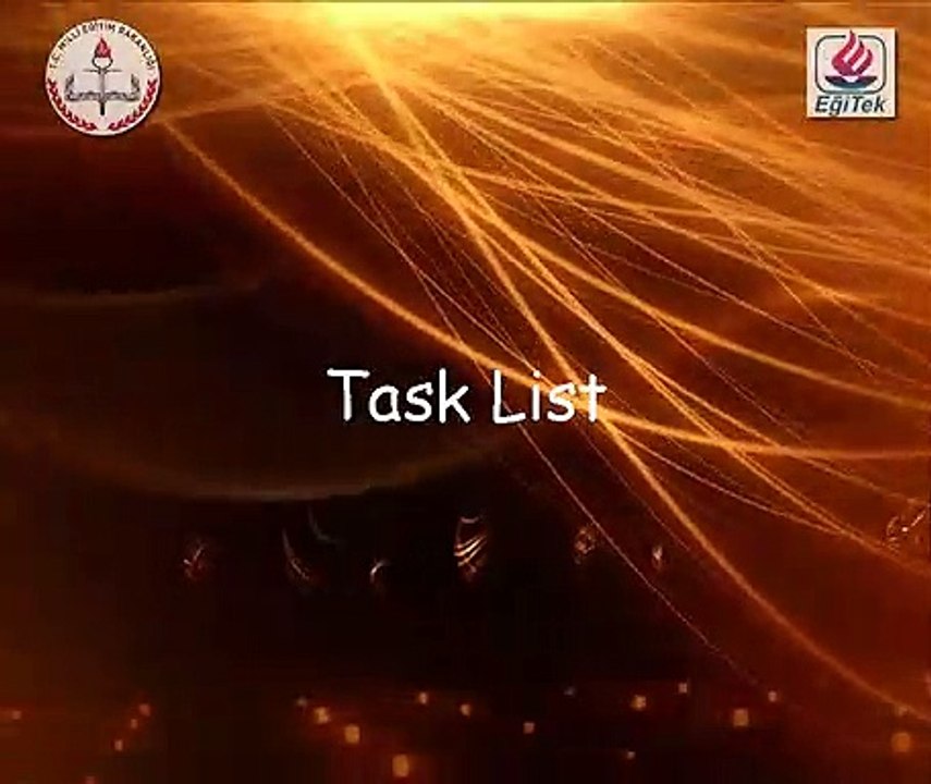 10 Task List