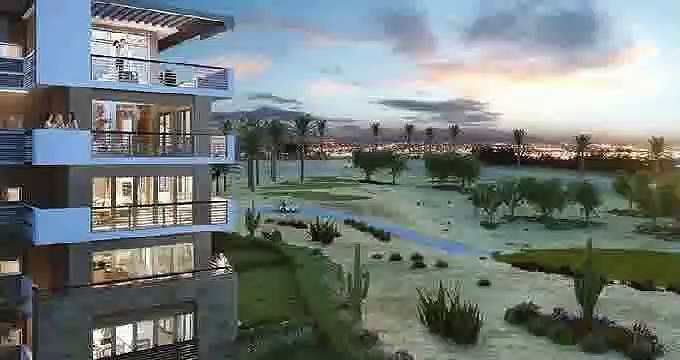 اب تاون كايرو بنتهاوس للبيع تشطيب كامل سعر لقطة و اطلالة رائعة