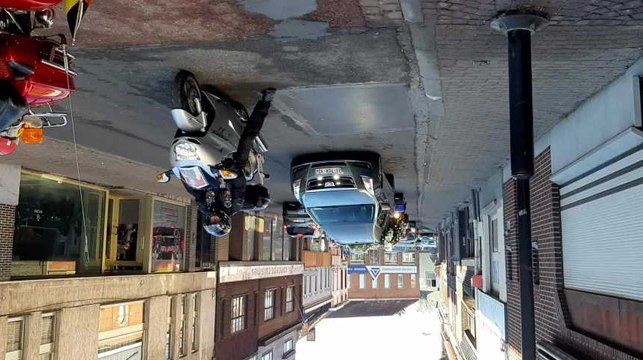 Dour: Melynda a été inhumé, entourée d’un cortège de motards