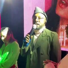 India Love gets will.i.am co-sign at #Pretty release party, as her nudes leak on Twitter