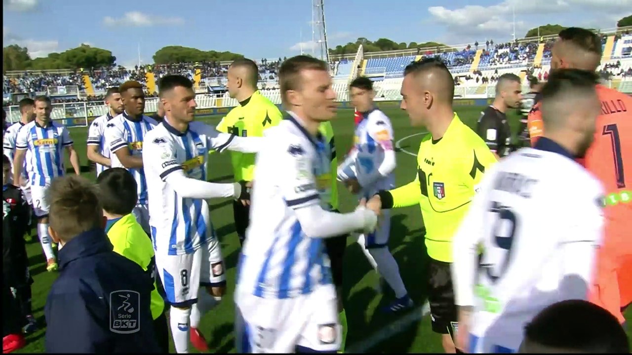 HIGHLIGHTS #PescaraPadova 2-0