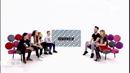 Vullnet, Mishel, Laura, Petro - The Voice Kids