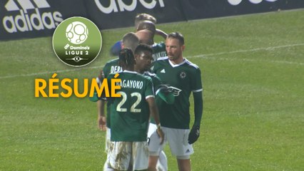 Red Star  FC - Valenciennes FC (1-0)  - Résumé - (RED-VAFC) / 2018-19