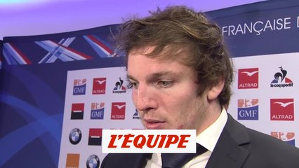 Iturria «Une satisfaction» - Rugby - Tournoi - Bleus