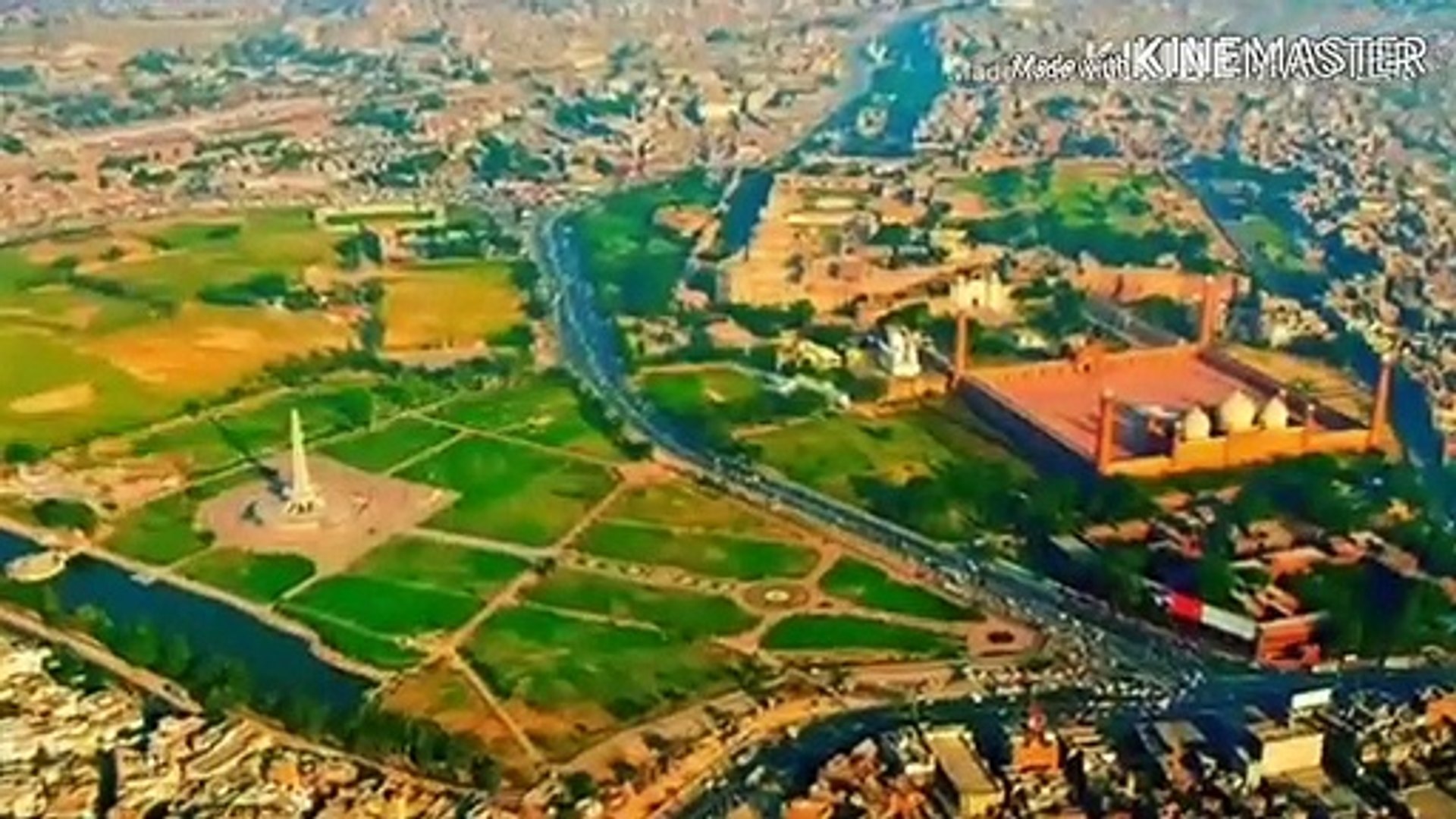 Lahore Famous