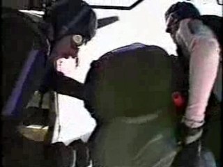 Chris Coulson First Skydive