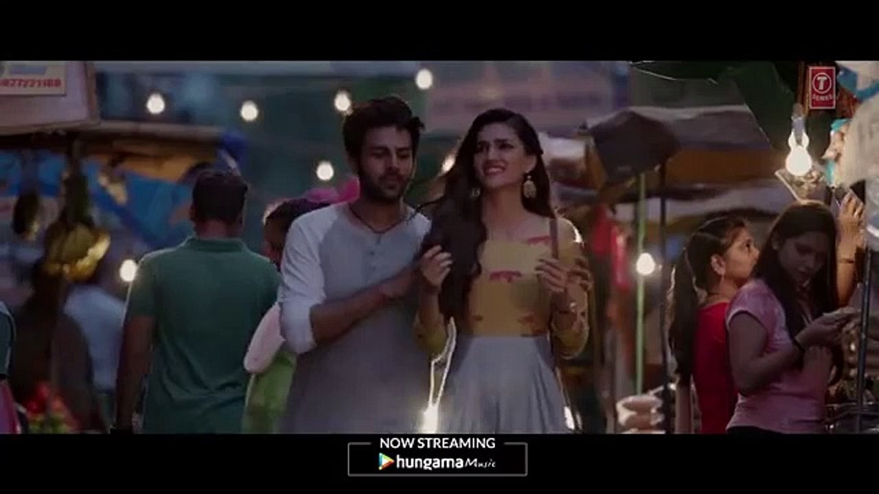 Luka Chuppi Duniyaa Video Song  Kartik Aaryan Kriti Sanon  Akhil  Dhvani B  Abhijit V Kunaal V