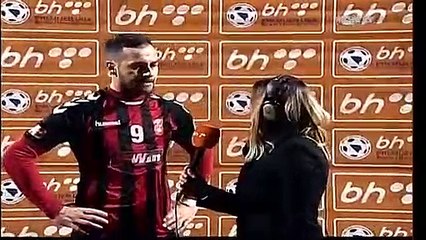 NK Celik - FK Sloboda - Izjava Dilaver