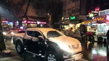 İstanbul beyaza büründü