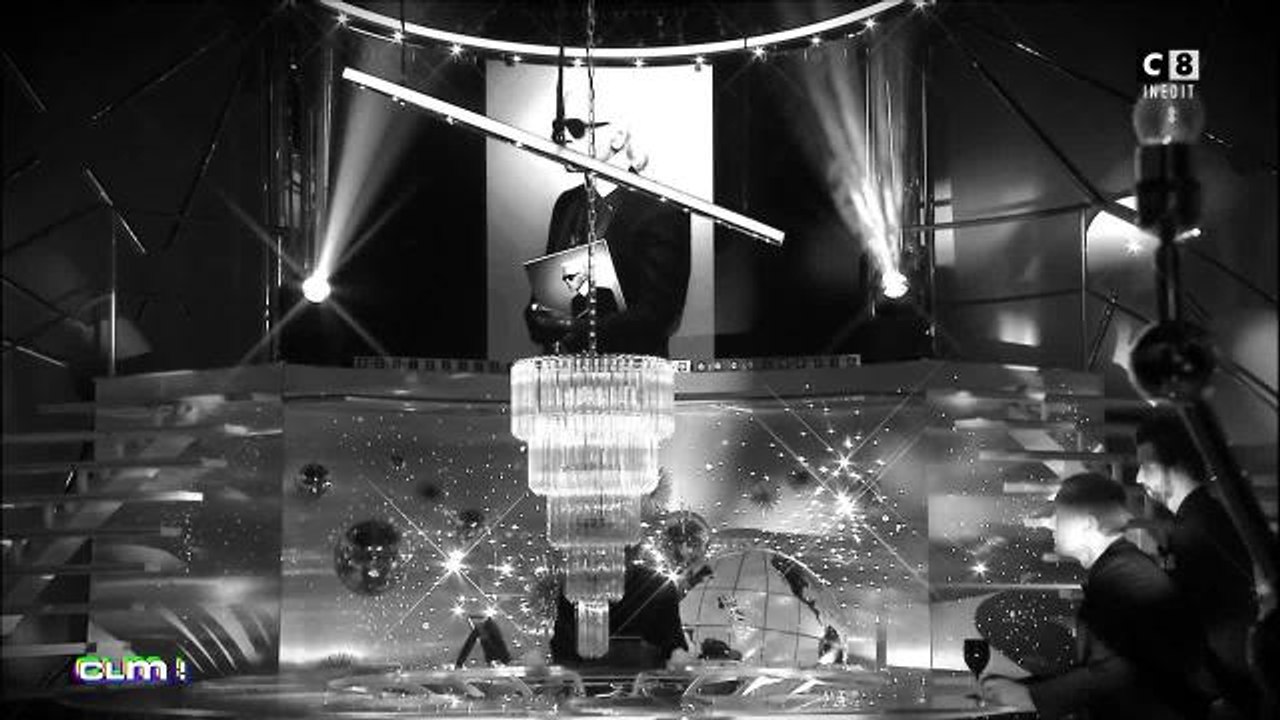 Les terriens du samedi : l'hommage de Thierry Ardisson à Karl Lagerfeld