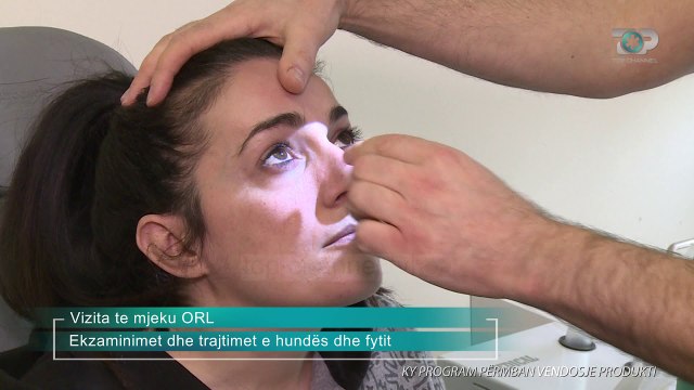 Hipokrati, 23 Shkurt 2019, Vizita te mjeku, si kryhen ekzaminimet e hundës dhe fytit? - Top Channel