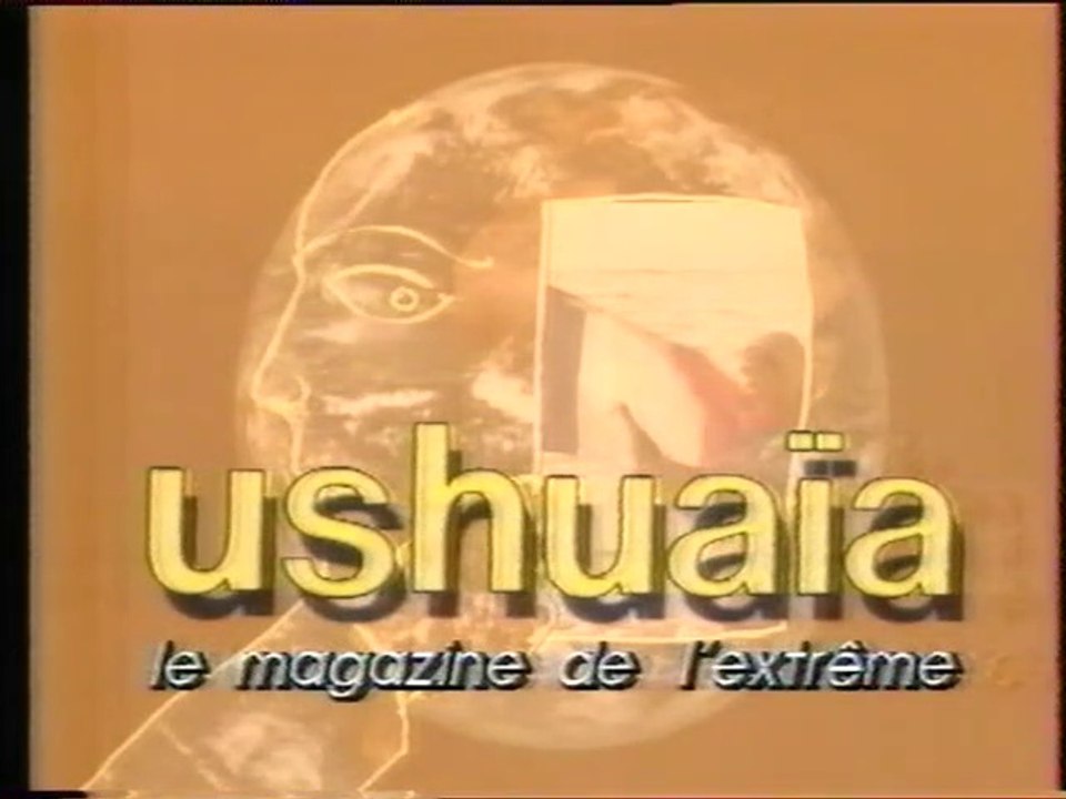 TF1 - 25 Octobre 1995 - Coming-next, pubs, teasers, début "Ushuaïa"