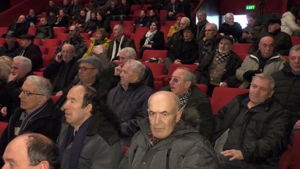 Filmi i Fatmir Lamës shfaqet në Gjakovë-Lajme