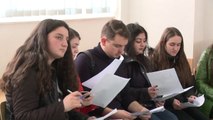 Kuvendi i të rinjëve të Kosovës takon studentët në Gjakovë-Lajme
