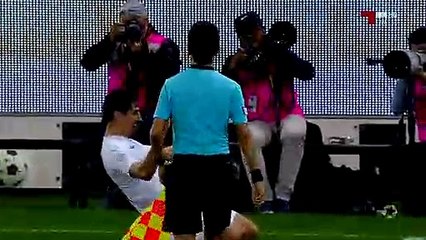 But Bounedjah vs Al Rayyan