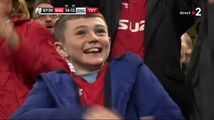 6 Nations. Galles - Angleterre : Le best-of du succès gallois au forceps (21-13) !