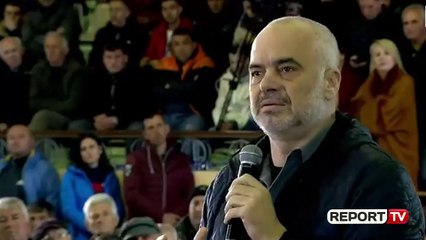 Report Tv - Rama: Vendi po kërcënohet nga fantazmat e 1997-ës që t'i shpëtojnë drejtësisë