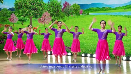 Muzica Crestina „Fericirea din ținutul bun al Canaanului” Să întâmpinăm întoarcerea Domnului Isus