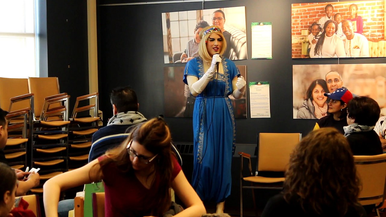 Bibliothèque vivante - Bouts de Papier