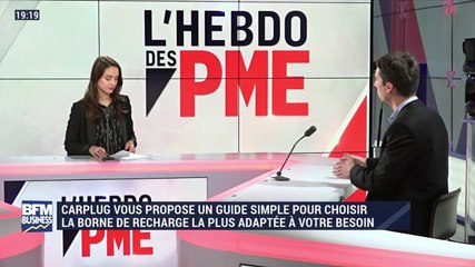 L’Hebdo des PME (5/5): entretien avec Charles-Antoine Delaby, Caplug - 23/02