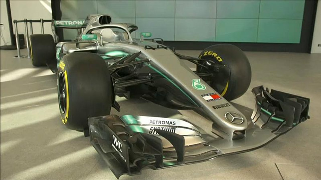 Lewis Hamilton auf dem Weg zum 6. WM-Titel