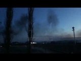 PA KOMENT - Zjarr pranë aeroportit të Rinasit - Top Channel Albania - News - Lajme