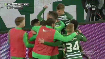 Ferencváros 4-0 Felcsút