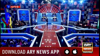 Har Lamha Purjosh | Waseem Badami | PSL4 | 23 February 2019